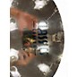 Used MEINL 16in Classic Custom Medium Crash Cymbal