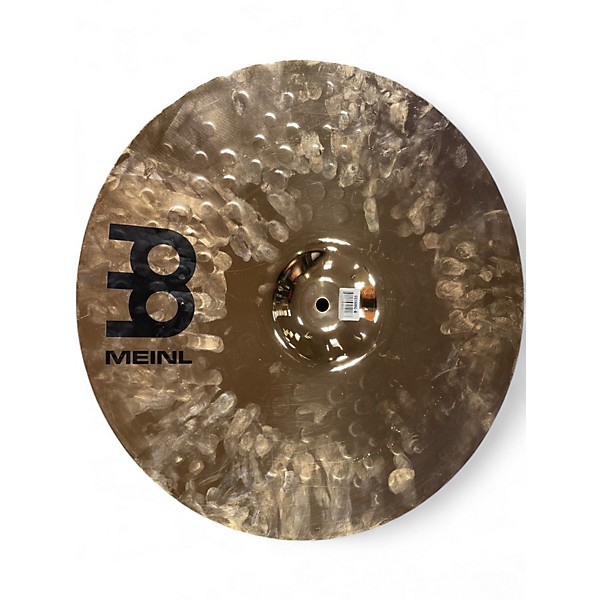 Used MEINL 16in Classic Custom Medium Crash Cymbal