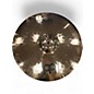 Used MEINL 16in Classic Custom Medium Crash Cymbal