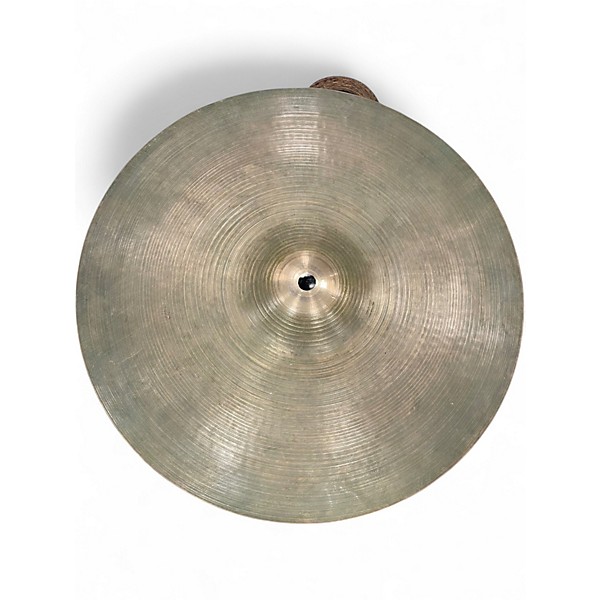 Used Zildjian 14in Avedis Hi Hat Pair Cymbal