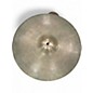 Used Zildjian 14in Avedis Hi Hat Pair Cymbal