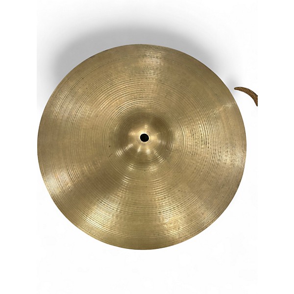 Used Zildjian 14in Avedis Hi Hat Pair Cymbal