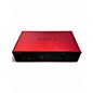 Used Focusrite Scarlett 2i2 Gen 4 Audio Interface