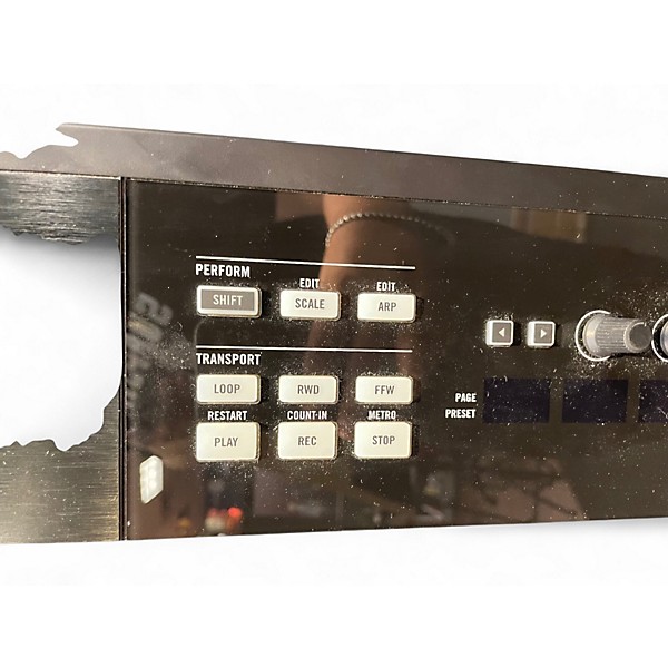 Used Native Instruments Komplete Kontrol S88 MIDI Controller