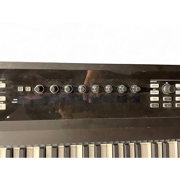 Used Native Instruments Komplete Kontrol S88 MIDI Controller