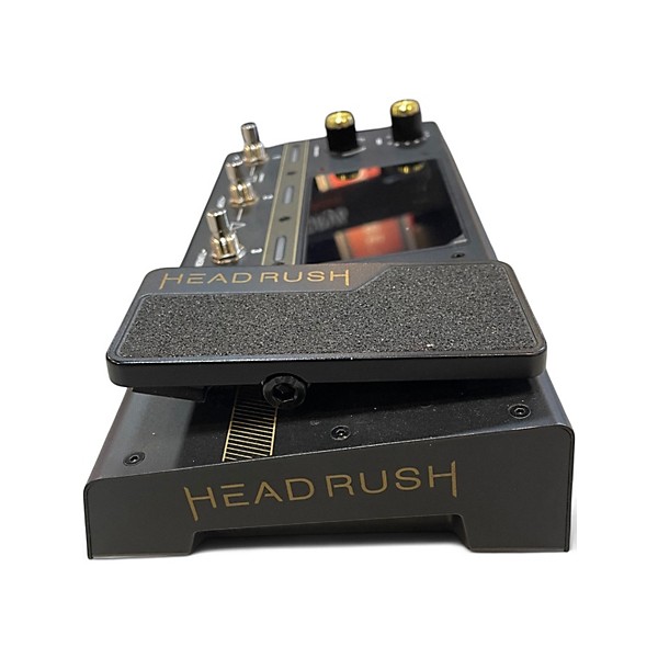 Used HeadRush flex prime Effect Processor
