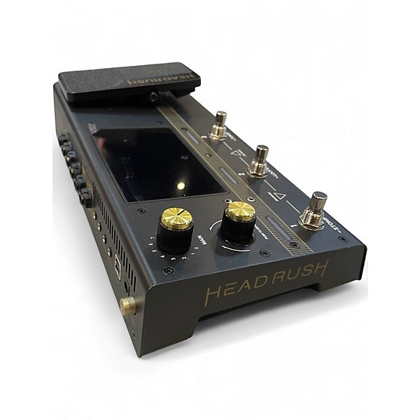 Used HeadRush flex prime Effect Processor