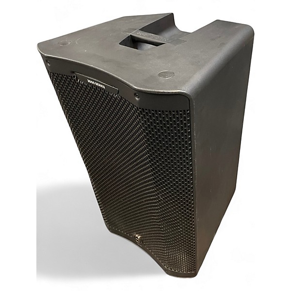 Used Harbinger VARI V3415 Powered Speaker