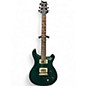 Used PRS Carlos Santana Signature SE GREEN Solid Body Electric Guitar thumbnail
