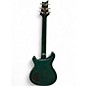 Used PRS Carlos Santana Signature SE GREEN Solid Body Electric Guitar