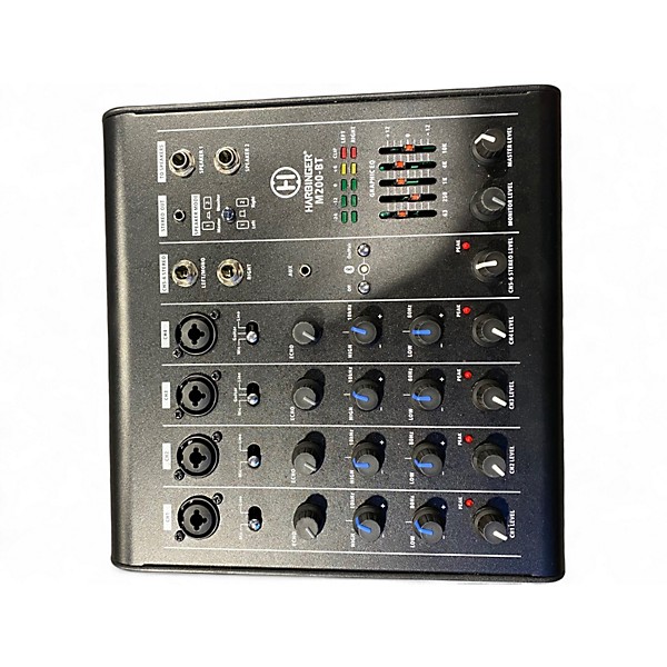 Used Harbinger M200-BT Sound Package