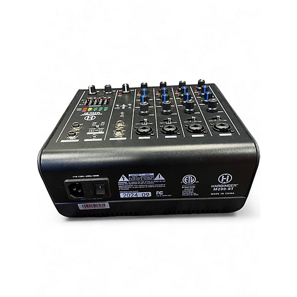 Used Harbinger M200-BT Sound Package