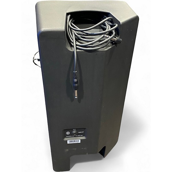 Used Harbinger M200-BT Sound Package