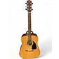 Used Fender FA115 Natural Acoustic Guitar thumbnail