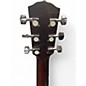 Used Fender FA115 Natural Acoustic Guitar