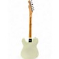Used Squier Affinity Telecaster Green Surf Solid Body Electric Guitar
