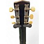 Used Silvertone H7026 Parlor Guitar 2 Color Sunburst Acoustic Guitar