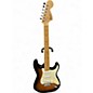 Used Squier Affinity Stratocaster 2 Color Sunburst Solid Body Electric Guitar thumbnail