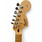Used Squier Affinity Stratocaster 2 Color Sunburst Solid Body Electric Guitar