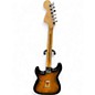 Used Squier Affinity Stratocaster 2 Color Sunburst Solid Body Electric Guitar