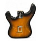 Used Squier Affinity Stratocaster 2 Color Sunburst Solid Body Electric Guitar