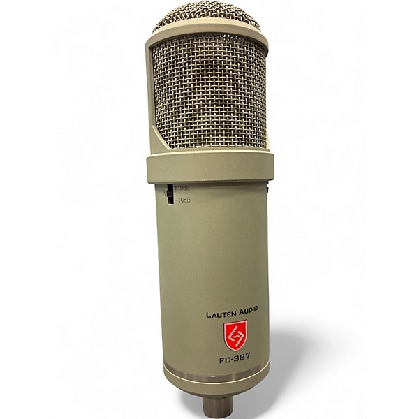 Used Lauten Audio FC387 Condenser Microphone