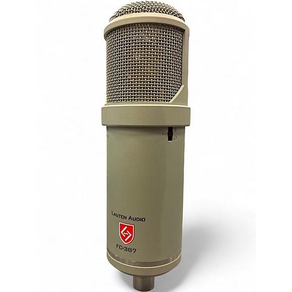 Used Lauten Audio FC387 Condenser Microphone