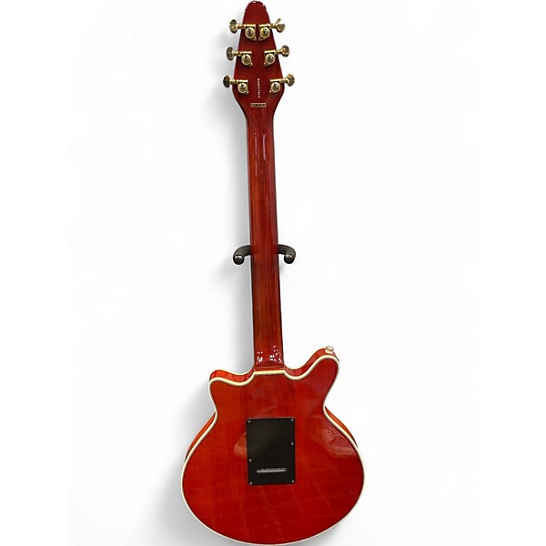 Used Brian May Guitars Brian May Signature Honey Burst Solid Body Electric Guitar
