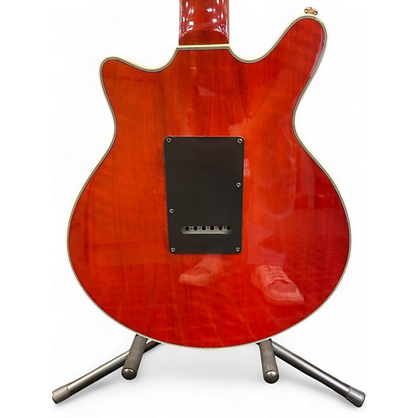 Used Brian May Guitars Brian May Signature Honey Burst Solid Body Electric Guitar