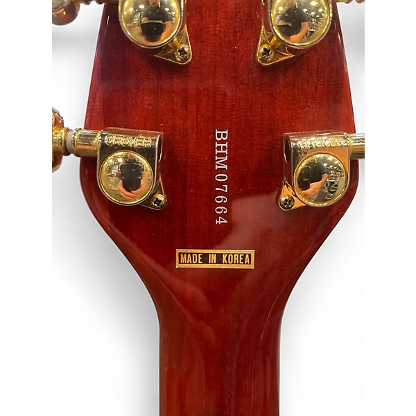 Used Brian May Guitars Brian May Signature Honey Burst Solid Body Electric Guitar
