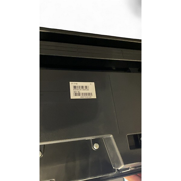 Used Yamaha P-71B Digital Piano