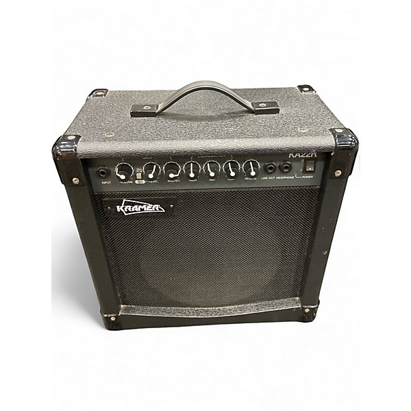 Used Kramer KA22R Guitar Combo Amp