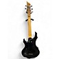 Used ESP LTD F JR Black Solid Body Electric Guitar