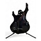 Used ESP LTD F JR Black Solid Body Electric Guitar