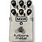 Used MXR M116 Fullbore Metal Distortion Effect Pedal thumbnail