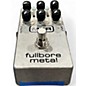 Used MXR M116 Fullbore Metal Distortion Effect Pedal