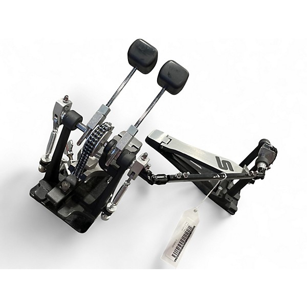 Used SPL velocity double bass Double Bass Drum Pedal