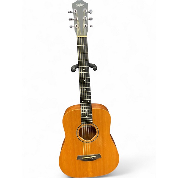 Used Taylor BT1 Baby Natural Acoustic Guitar