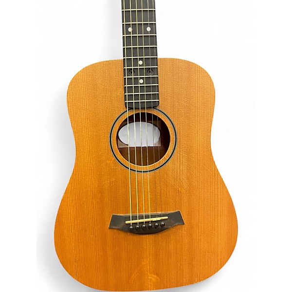 Used Taylor BT1 Baby Natural Acoustic Guitar