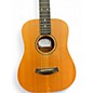 Used Taylor BT1 Baby Natural Acoustic Guitar