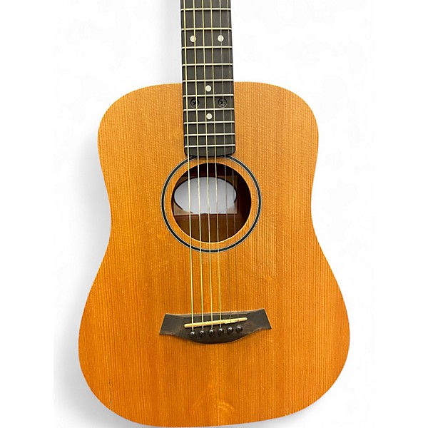 Used Taylor BT1 Baby Natural Acoustic Guitar