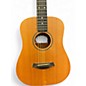Used Taylor BT1 Baby Natural Acoustic Guitar