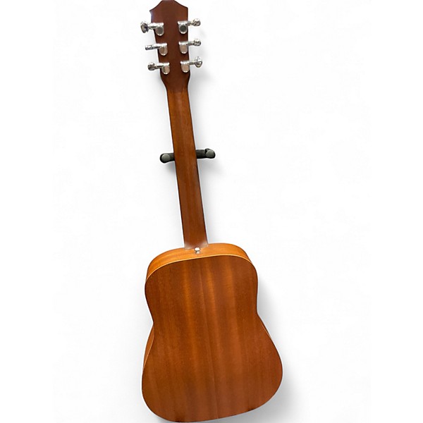 Used Taylor BT1 Baby Natural Acoustic Guitar