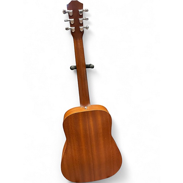 Used Taylor BT1 Baby Natural Acoustic Guitar