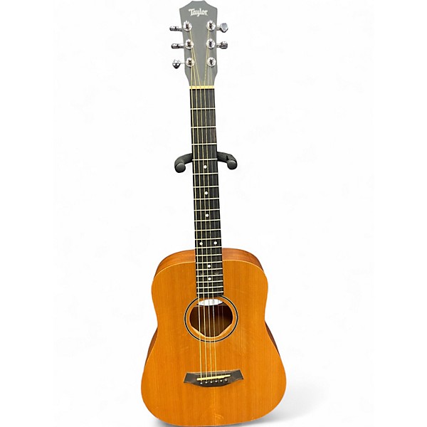 Used Taylor BT1 Baby Natural Acoustic Guitar