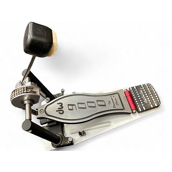 Used DW DW SERIES 9000 SINGLE PEDAL Single Bass Drum Pedal
