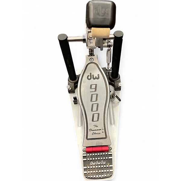 Used DW DW SERIES 9000 SINGLE PEDAL Single Bass Drum Pedal