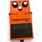 Used BOSS DS1 Distortion Effect Pedal thumbnail