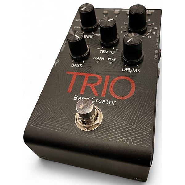 Used DigiTech Trio Band Creator Pedal