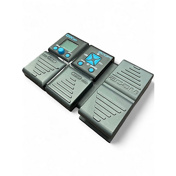 Used Zoom G1XON Effect Processor